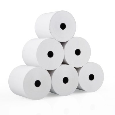 76×76 Thermal Till Rolls (20 Rolls Per Box)