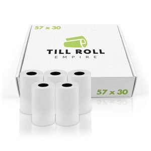 Thermal paper 57x30