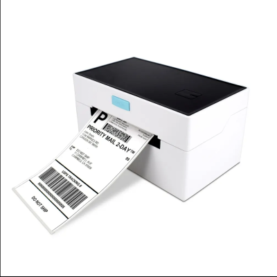 Compatible Zebra 4 x 6'' 100mm x 150mm, 250 Labels, White Direct Thermal Labels, Permanent